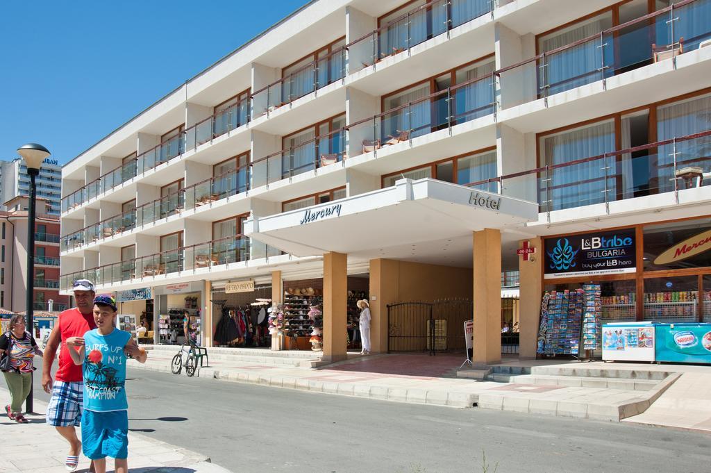 Otel Mercury 4*