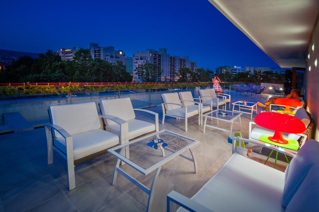Otel Mercury