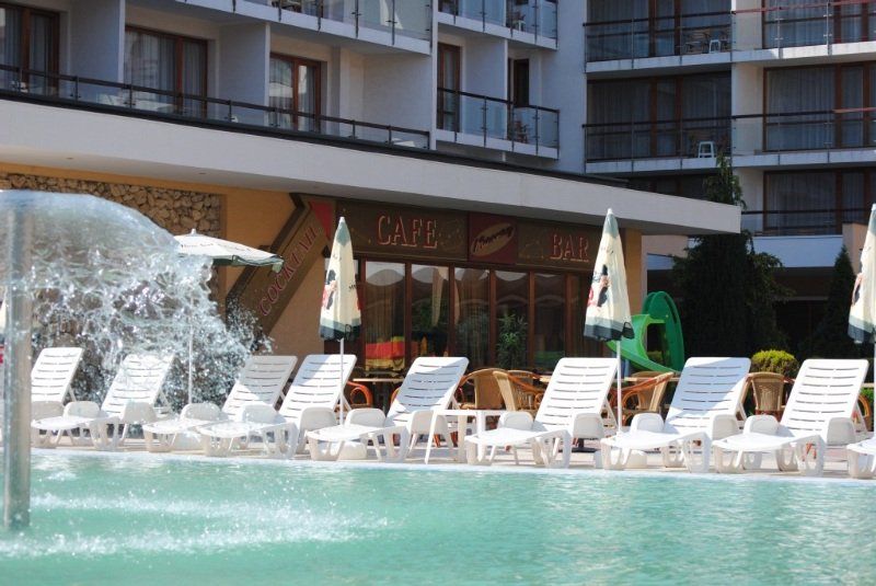 Otel Mercury Sunny Beach