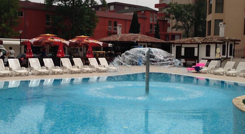Otel Mercury