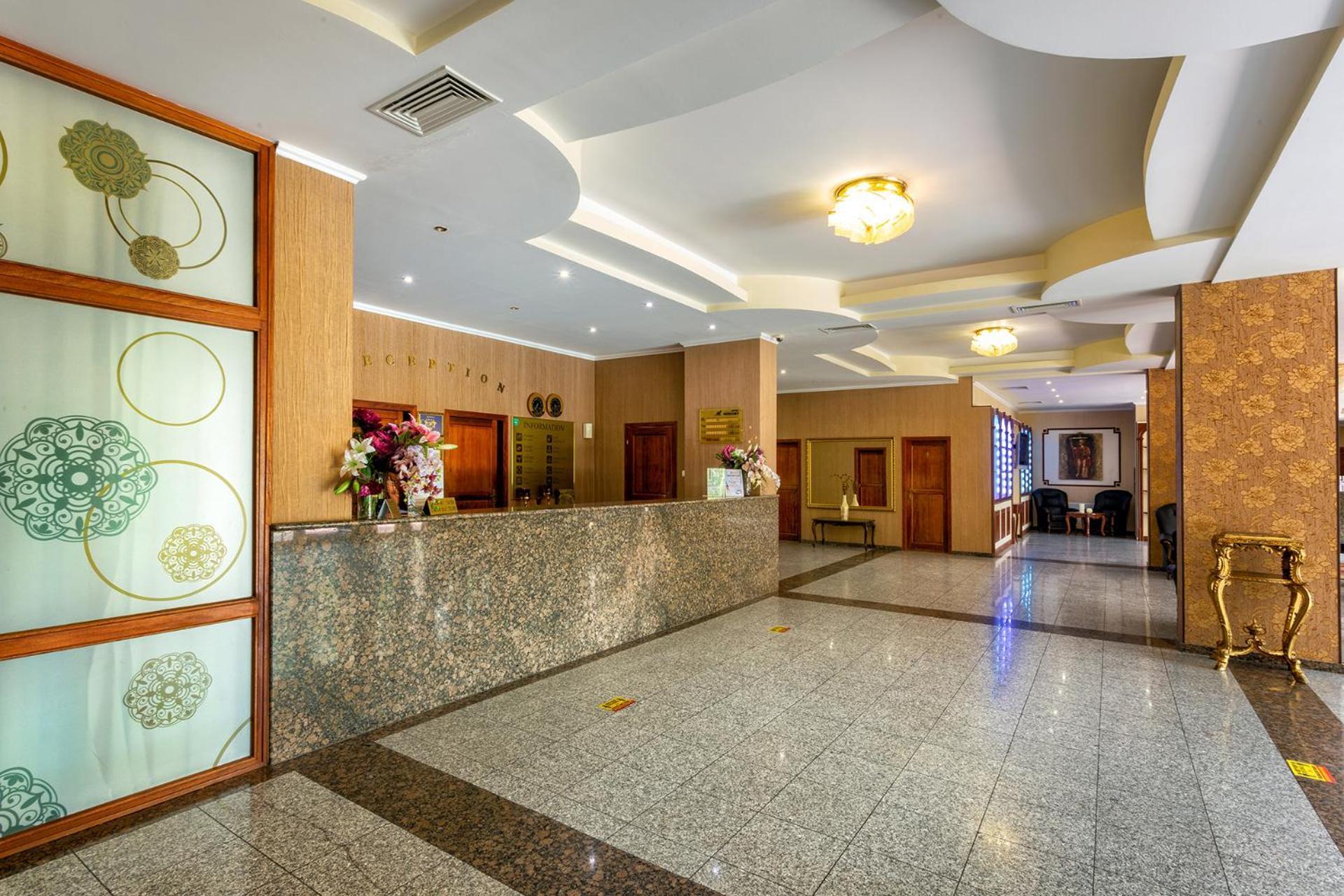 Mercury Hotel
