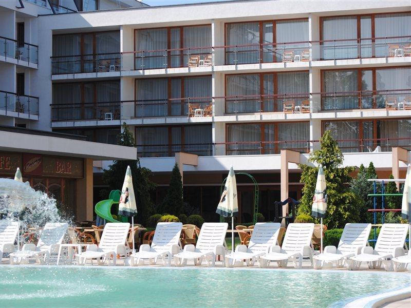 Hotel Mercury