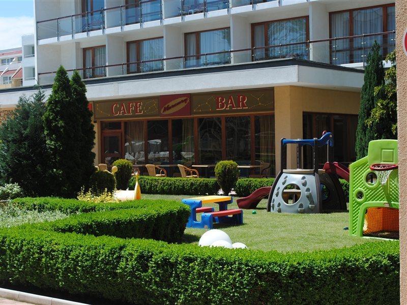 Hotel Mercury Sunny Beach